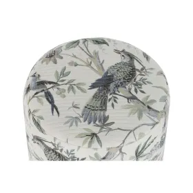 подставка для ног Home ESPRIT Древесина манго 40 x 40 x 48 cm