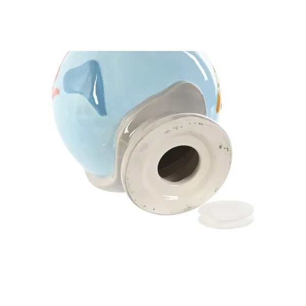 Taupyklė Home ESPRIT Dolomite Gaublys 14,5 x 13,5 x 19 cm (2 vnt.)