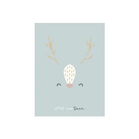 Плакат Bonjourbebe