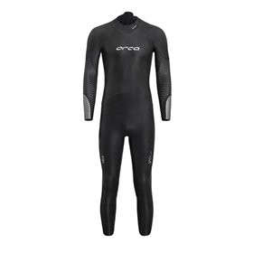 Neopreeni Orca Apex Flow V2 Musta