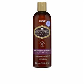 Moisturizing Shampoo HASK MACADAMIA OIL 355 ml