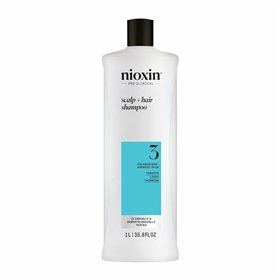 Shampoo Nioxin 3 1 L