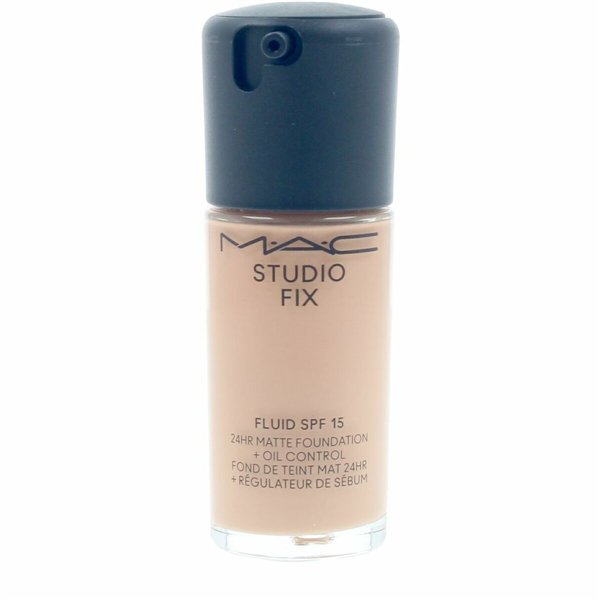 Foundation Mac STUDIO FIX Spf 15 30 ml