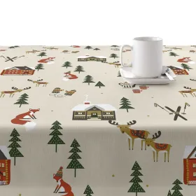 Hartsia hylkivä pöytäliina Belum Merry Christmas Monivärinen 100 x 150 cm