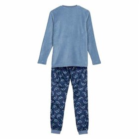 Pyjamat Stitch Sininen