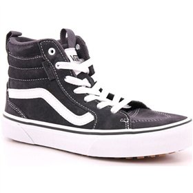 Детские спортивные кроссовки Vans Чёрный