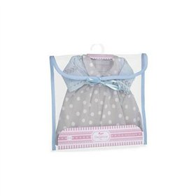 Nuken vaatteet Arias 6056 (42 cm)