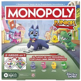 Monopoly Hasbro Junior