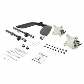 Näytön pöytätuki Startech ARMDUOVS            