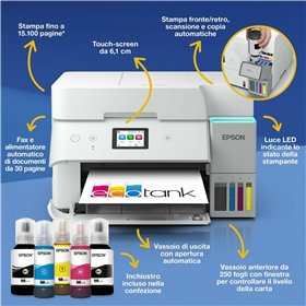 Multifunction Printer Epson C11CL40403