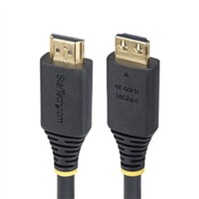 Кабель HDMI Startech HDMI2-CABLE-GRIP-3M Чёрный 3 m