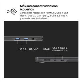 Ноутбук LG 16ZD90T-G.AX88B