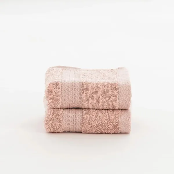 Банное полотенце SG Hogar 50 x 1 x 10 cm 2 штук