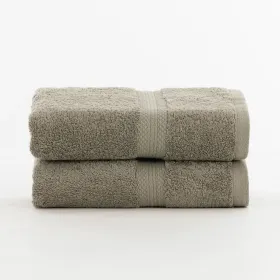 Банное полотенце SG Hogar 50 x 1 x 10 cm 2 штук