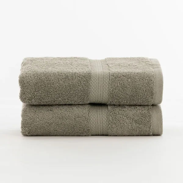 Банное полотенце SG Hogar 50 x 1 x 10 cm 2 штук