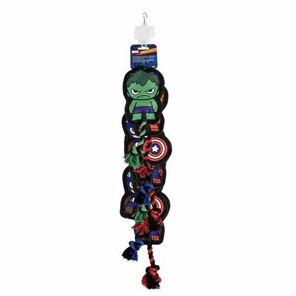 Rope Marvel Yellow Dog toy