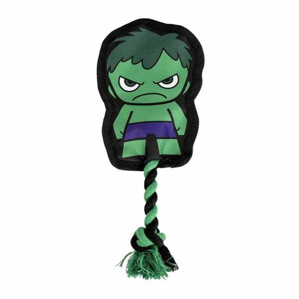 Rope Marvel Yellow Dog toy