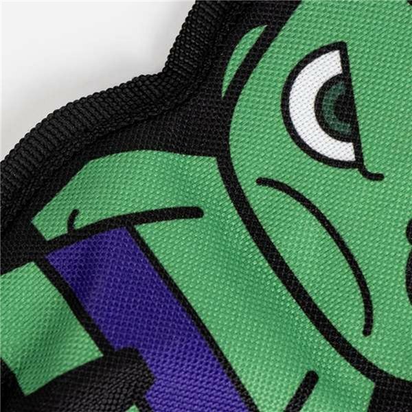 Rope Marvel Yellow Dog toy