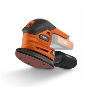 Daugiafunkcinis šlifuoklis Powerplus Dual Power Powdp50200 20 V