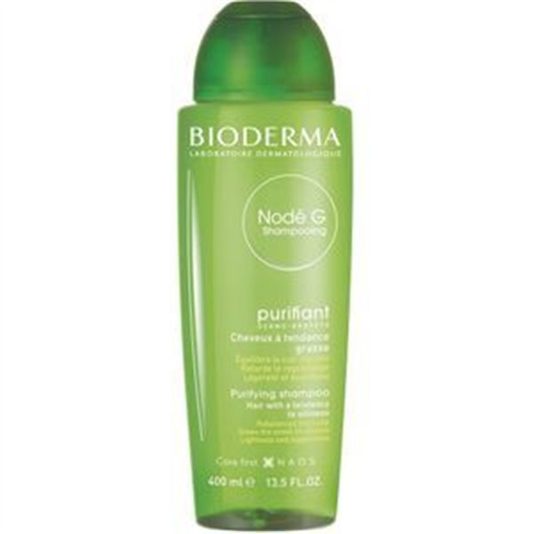 Bioderma Nodé G Purifying Shampoo 400 ml