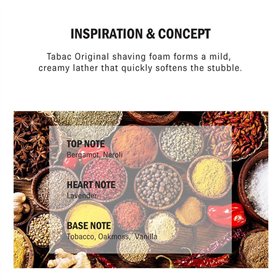 Tabac Original Shaving Foam 50 ml (man)
