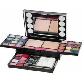 Zmile Cosmetics Diamonds Beauty Case