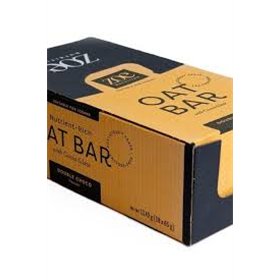 Oat Bar, Double Choco - 18 x 65g