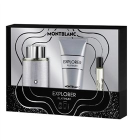 Montblanc Explorer Platinum Edp 100g 7,5