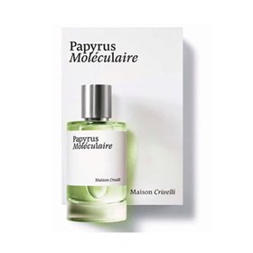 Maison Crivelli Papyrus Moléculaire Eau De Parfum 100 ml (unisex)