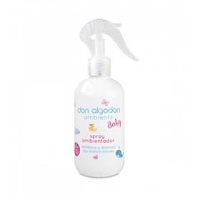 Don Algodón Est D Algodon Baby Edp 100ml Colonia 100ml