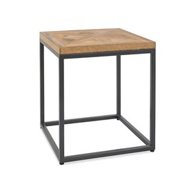 Side table INDUS 45x45xH50cm