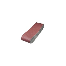 Sanding belt 533x75mm K40 alox