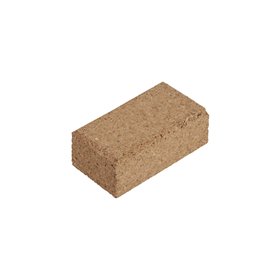 Sanding Block, cork