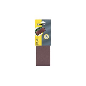 Sanding belt 75x457mm K50 2pcs*