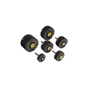 Flap roller 30x15x6mm K40