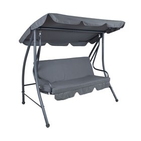 Swing MONA 3-seater, grey