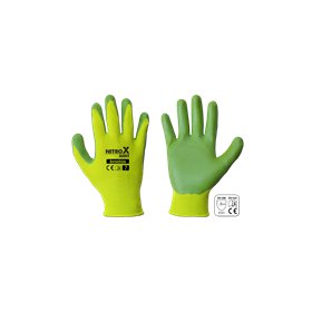 Gloves NITROX MINT, size 8