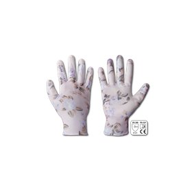 Gloves NITROX FLOWERS, size 7