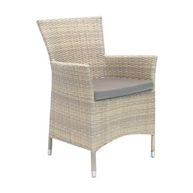 Chair WICKER-1 beige