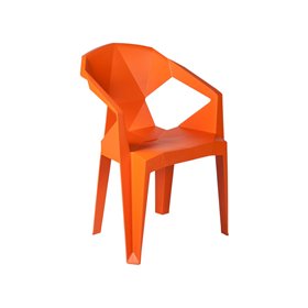 Chair MUZE orange
