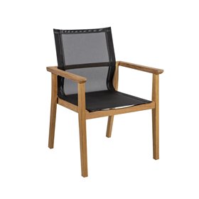 Chair NAUTICA black
