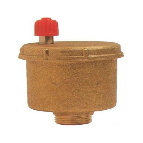 Automatic airvent 1/2" vertical Rastelli