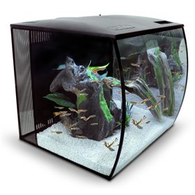 Aquarium Fluval FLEX 57L black
