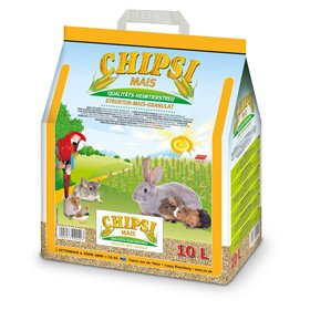 Chipsi maize litter for small pets 10L
