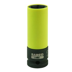 Impact socket BWSS12P 17mm 1/2"