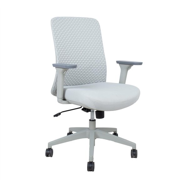 Task chair SEVERO grey
