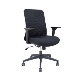 Task chair SEVERO black