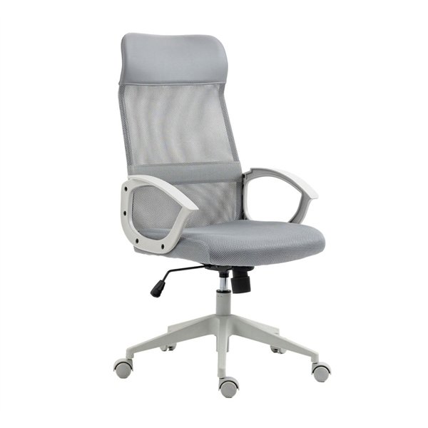 Task chair LINUS grey
