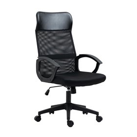Task chair LINUS black