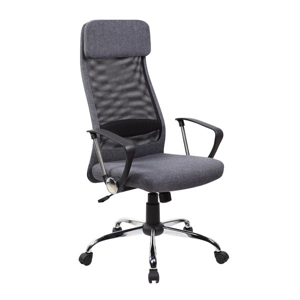 Task chair DARLA grey